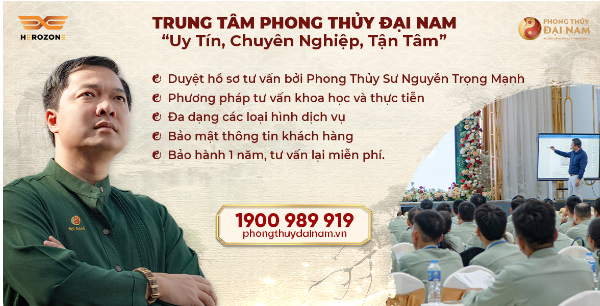 Tư vấn phong thủy nhà ở online cùng Phong Thủy Đại Nam 